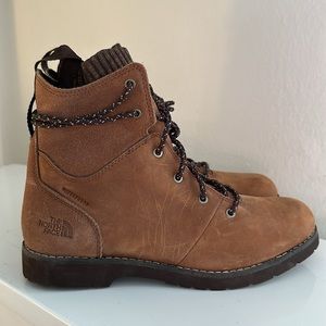 The North Face Ballard III Lace WP Waterproof Boots